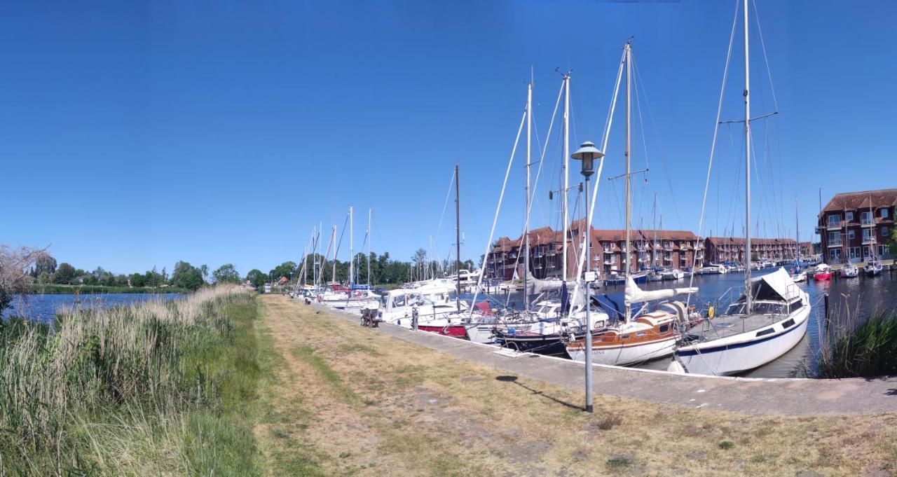 דירות Ueckermünde Sealounge 239 מראה חיצוני תמונה